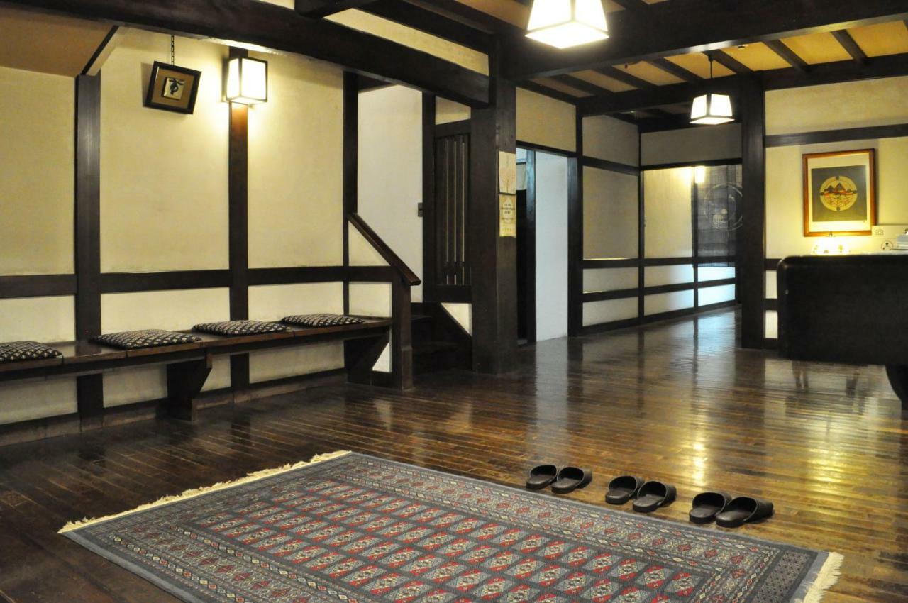 Higashiishikawa Ryokan Matsumoto Eksteriør billede