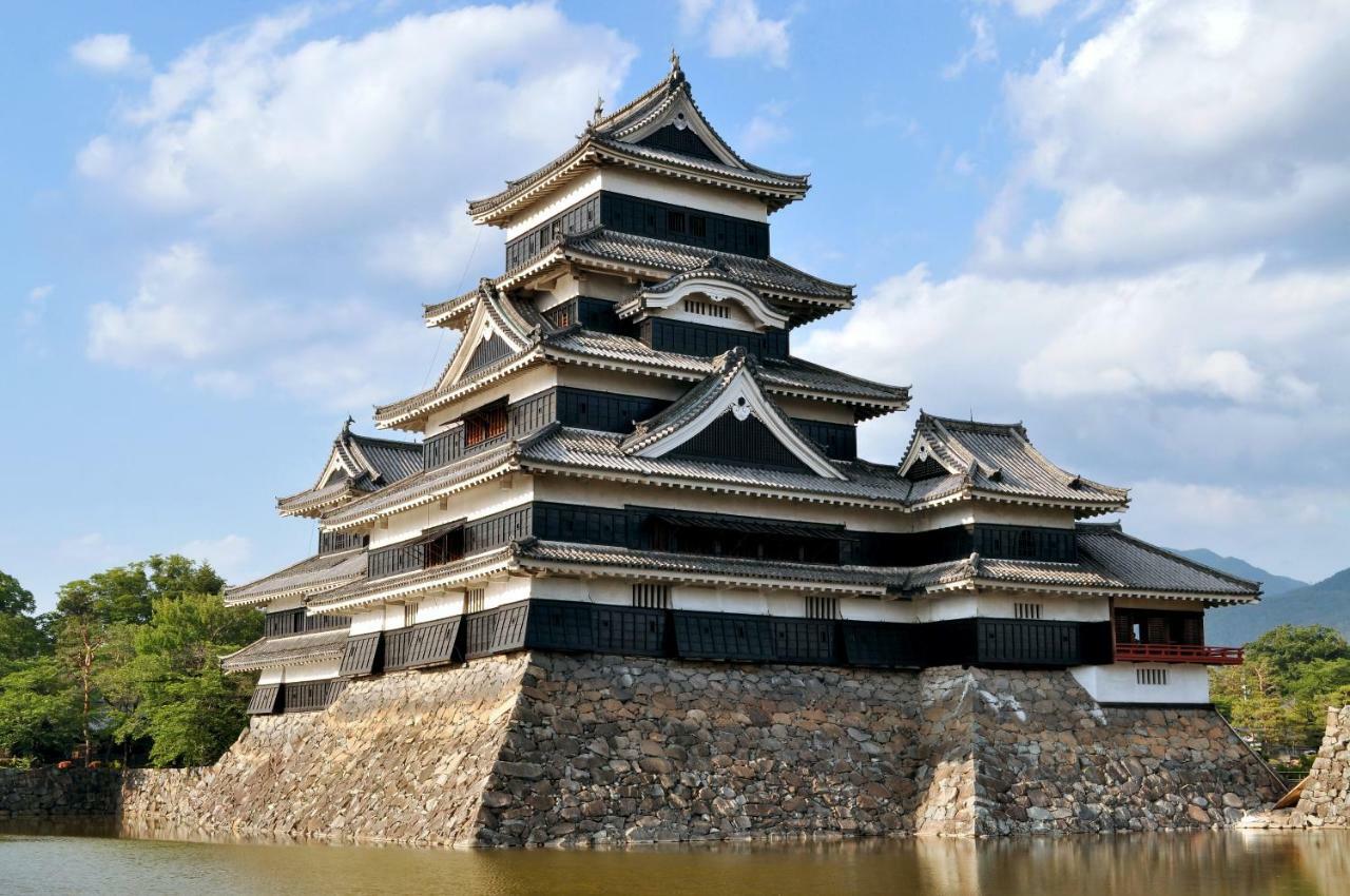 Higashiishikawa Ryokan Matsumoto Eksteriør billede