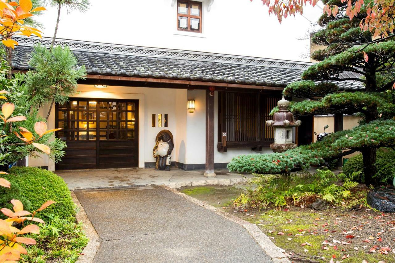 Higashiishikawa Ryokan Matsumoto Eksteriør billede