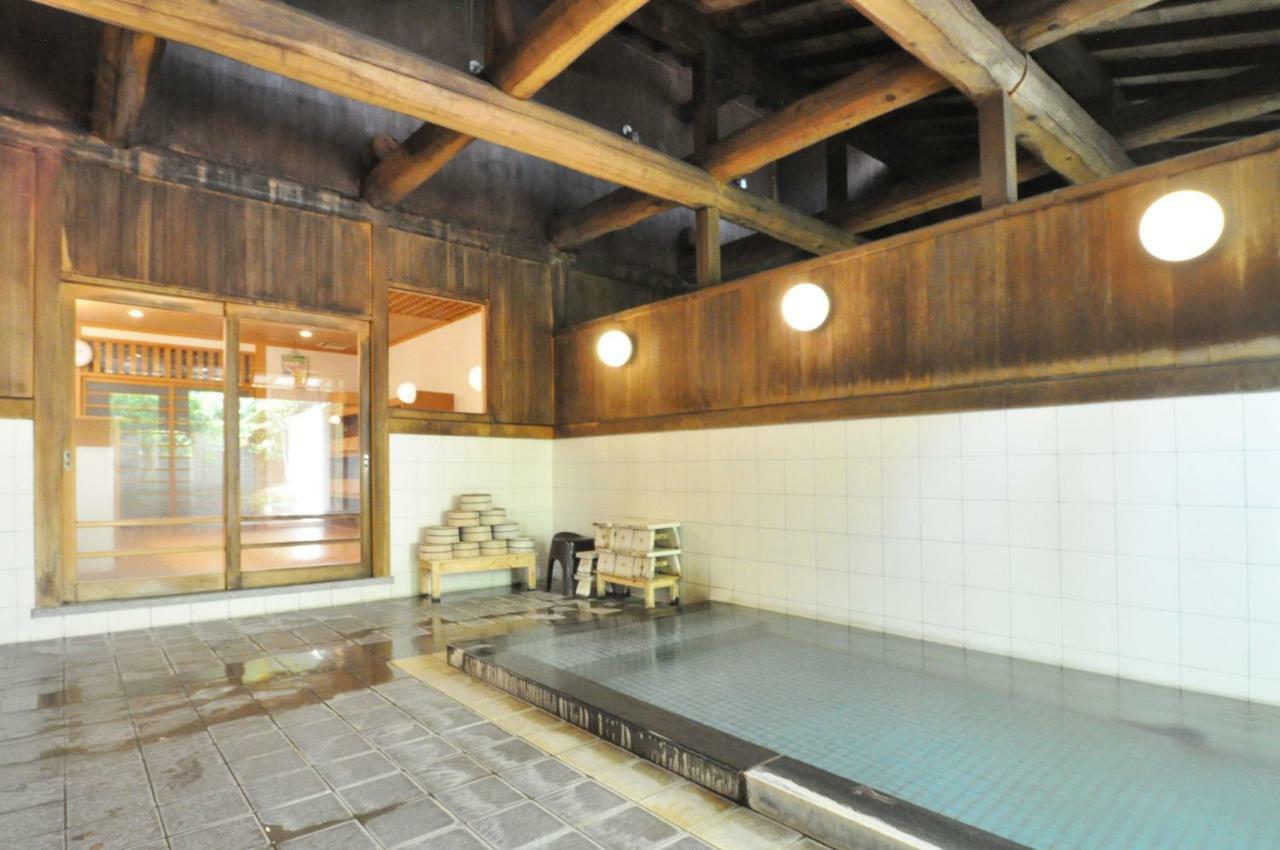 Higashiishikawa Ryokan Matsumoto Eksteriør billede