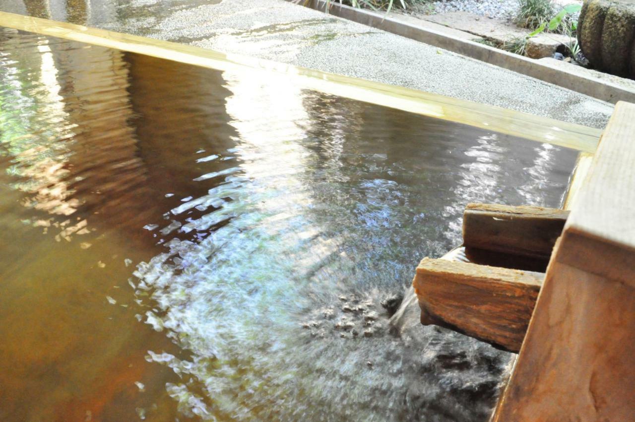 Higashiishikawa Ryokan Matsumoto Eksteriør billede
