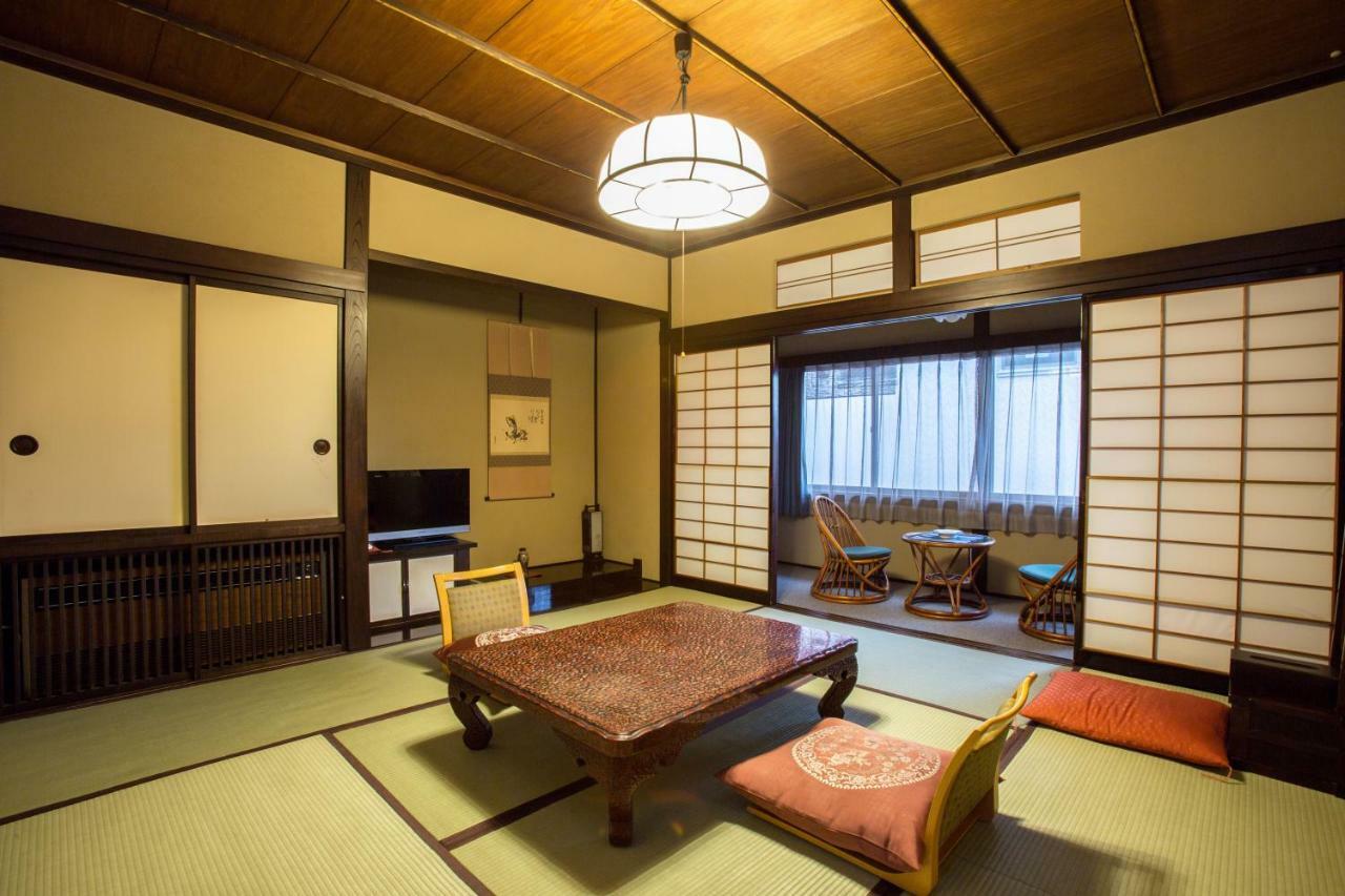 Higashiishikawa Ryokan Matsumoto Eksteriør billede