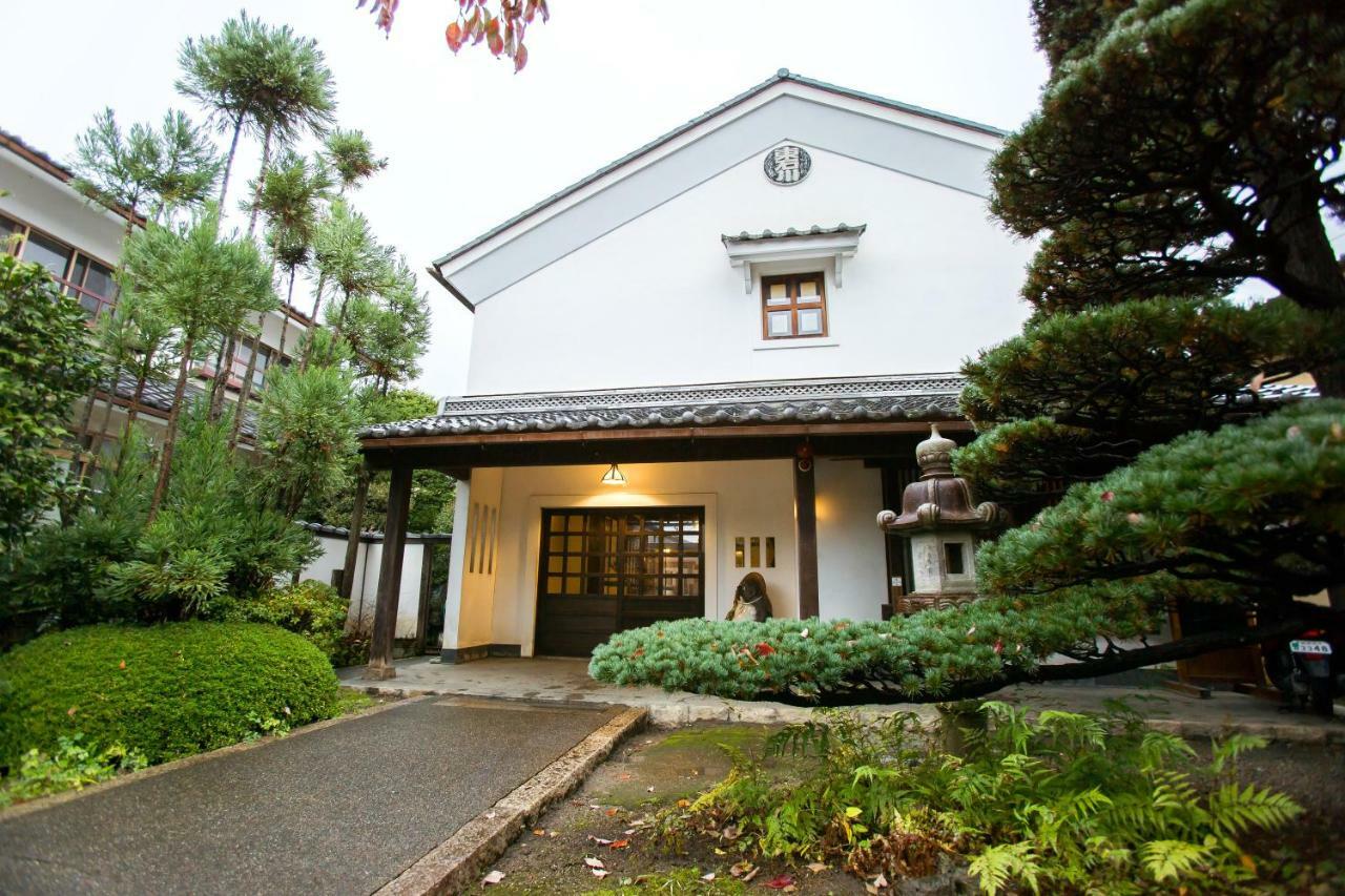 Higashiishikawa Ryokan Matsumoto Eksteriør billede