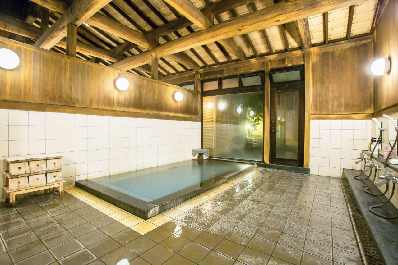 Higashiishikawa Ryokan Matsumoto Eksteriør billede
