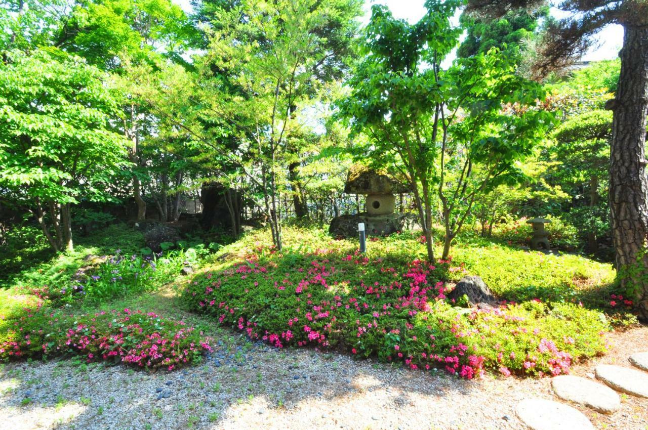 Higashiishikawa Ryokan Matsumoto Eksteriør billede