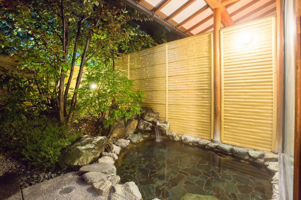 Higashiishikawa Ryokan Matsumoto Eksteriør billede
