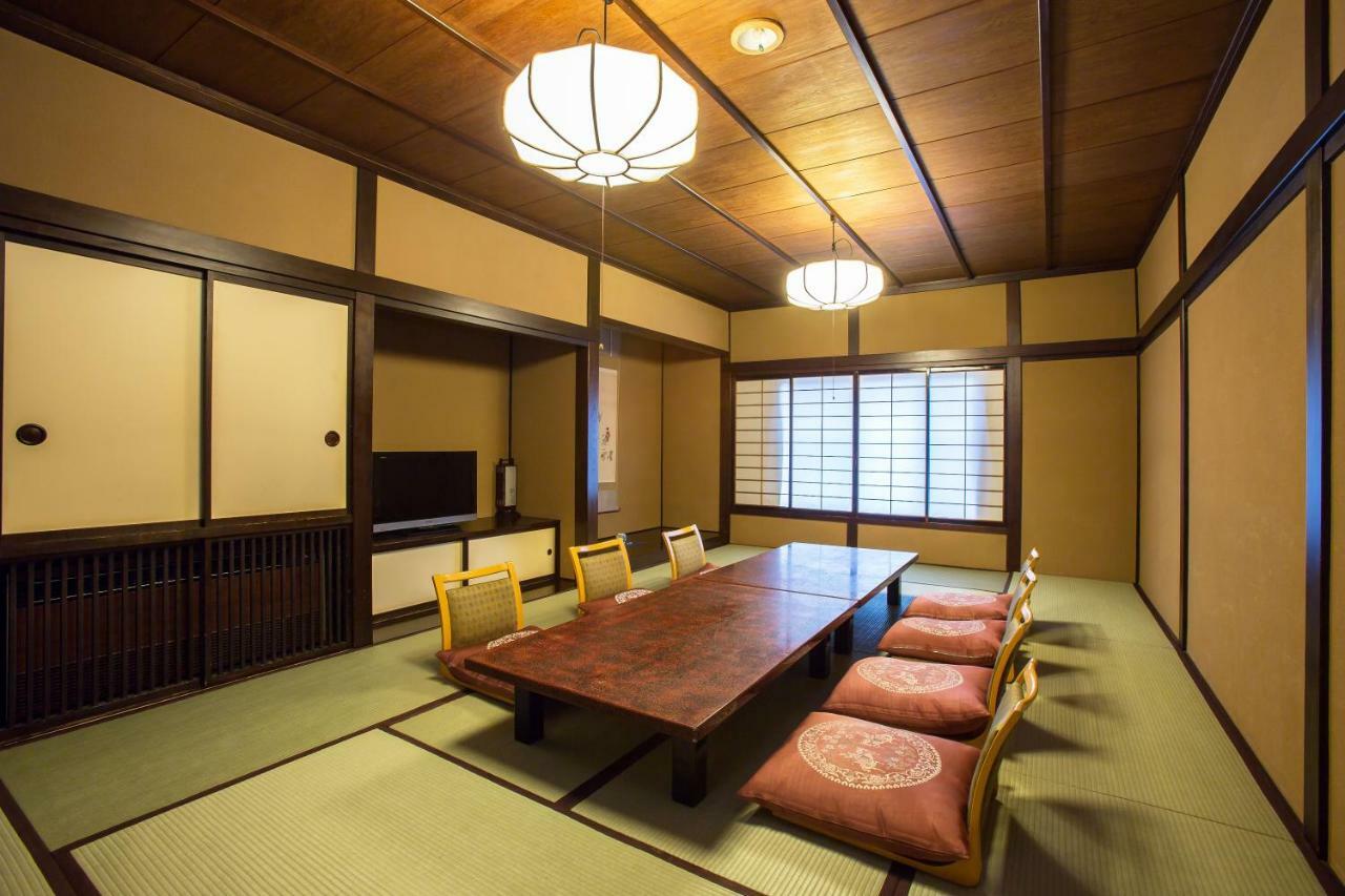 Higashiishikawa Ryokan Matsumoto Eksteriør billede