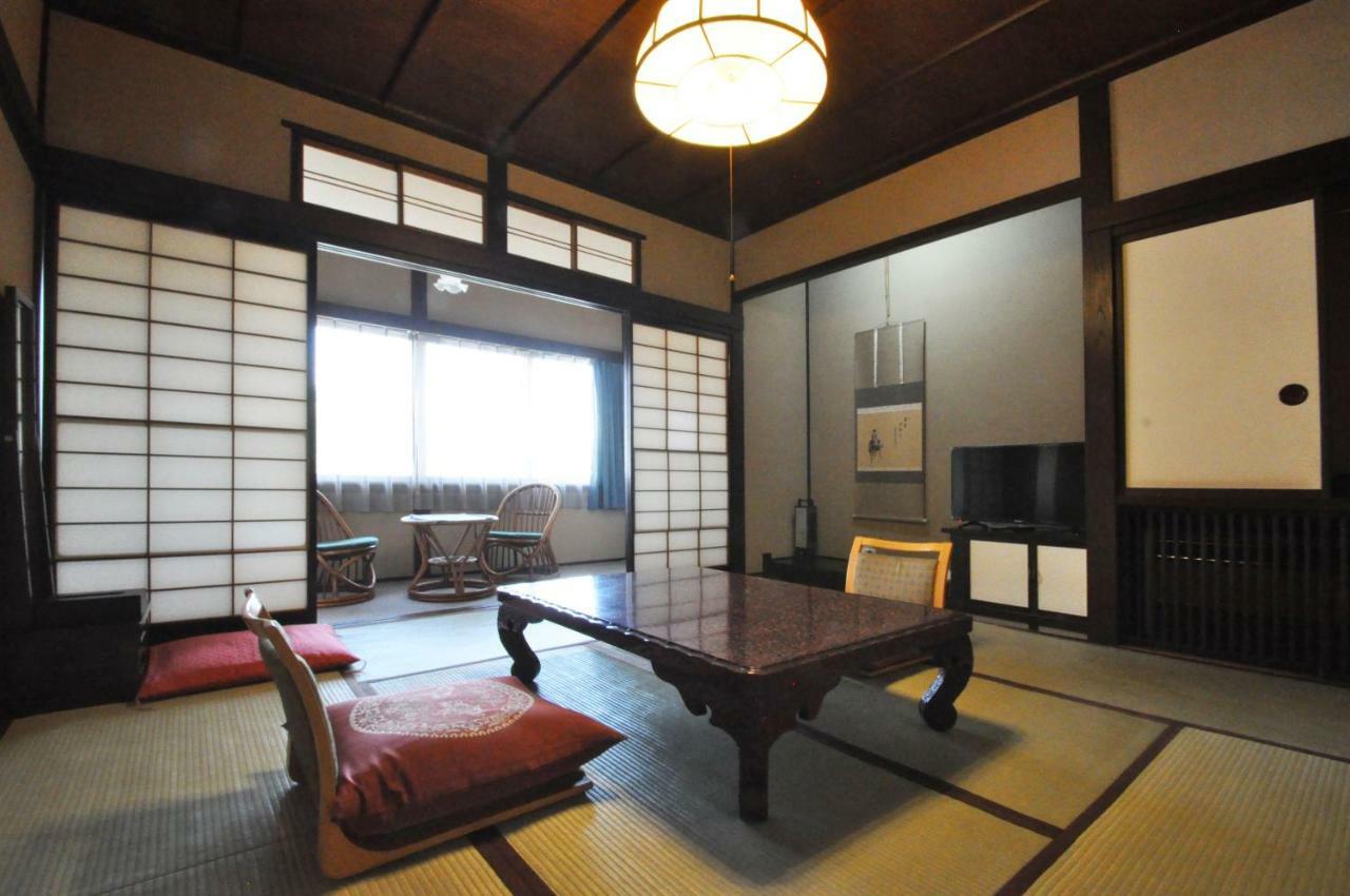 Higashiishikawa Ryokan Matsumoto Eksteriør billede