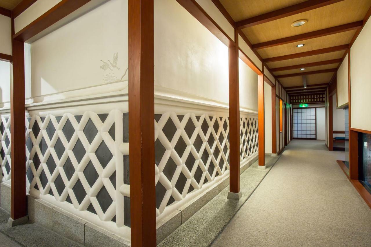 Higashiishikawa Ryokan Matsumoto Eksteriør billede