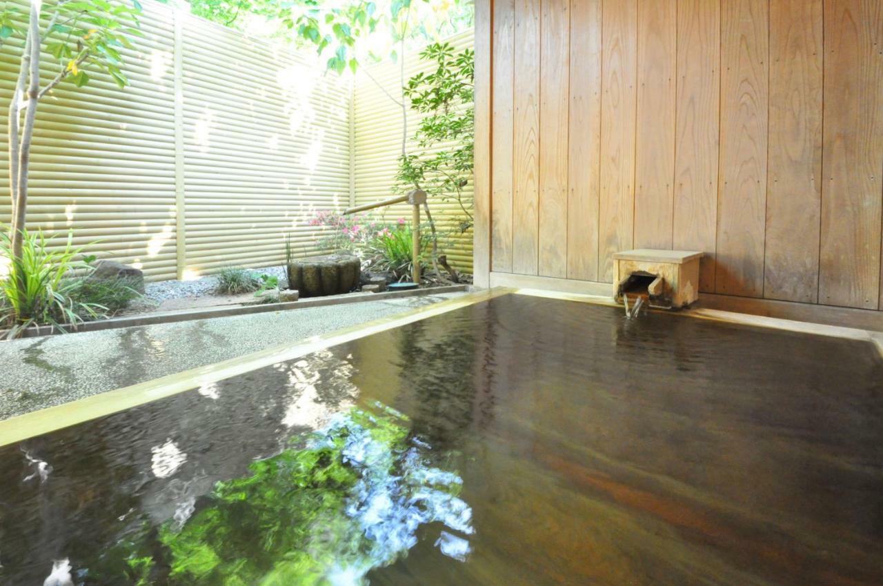 Higashiishikawa Ryokan Matsumoto Eksteriør billede