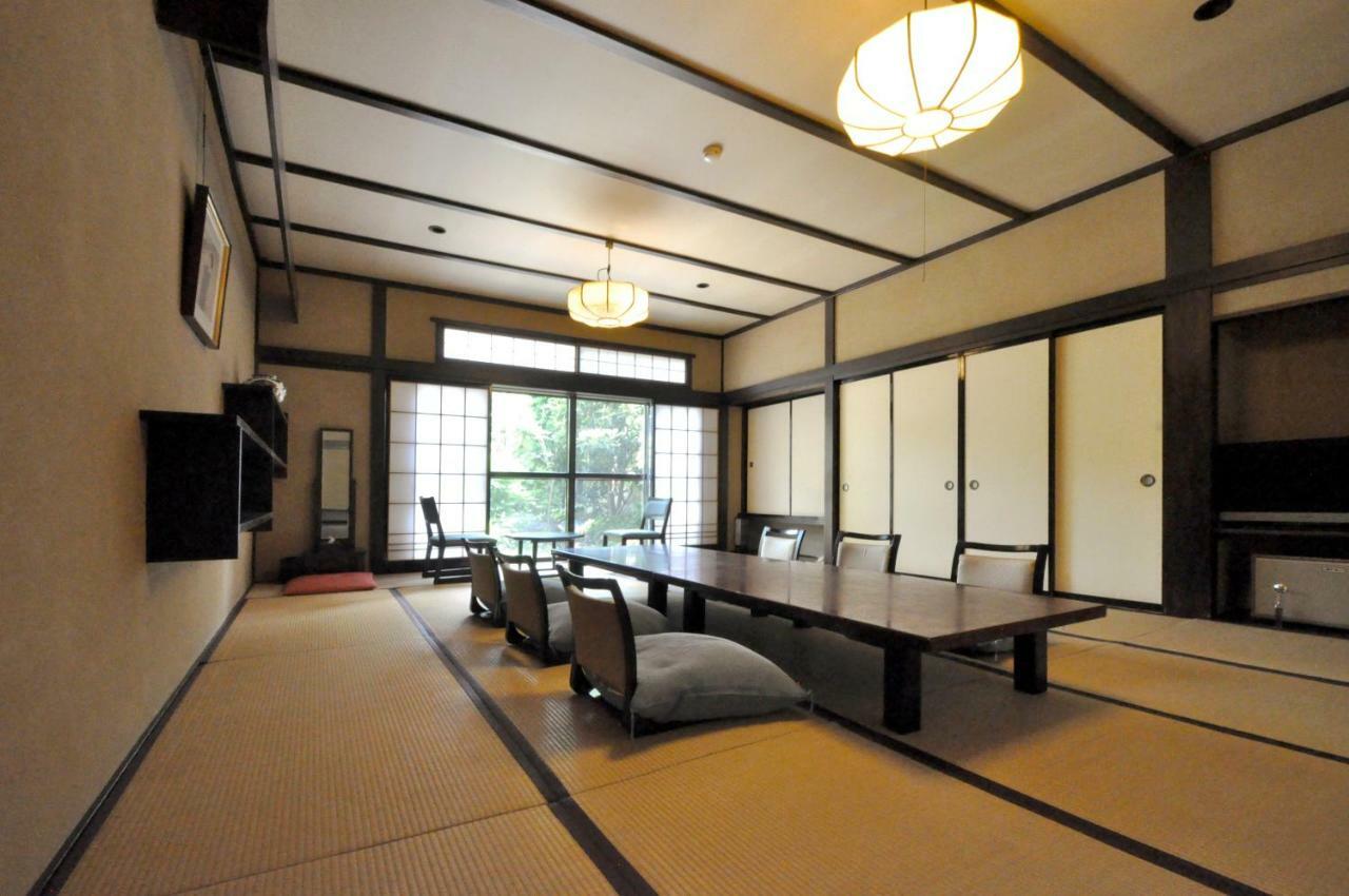 Higashiishikawa Ryokan Matsumoto Eksteriør billede