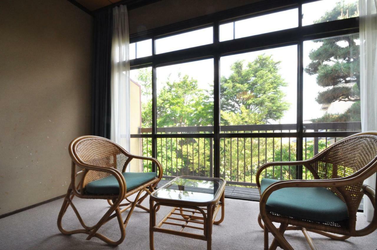 Higashiishikawa Ryokan Matsumoto Eksteriør billede