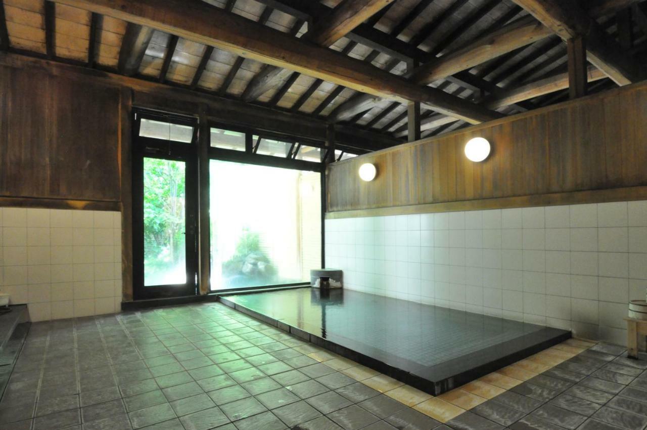 Higashiishikawa Ryokan Matsumoto Eksteriør billede