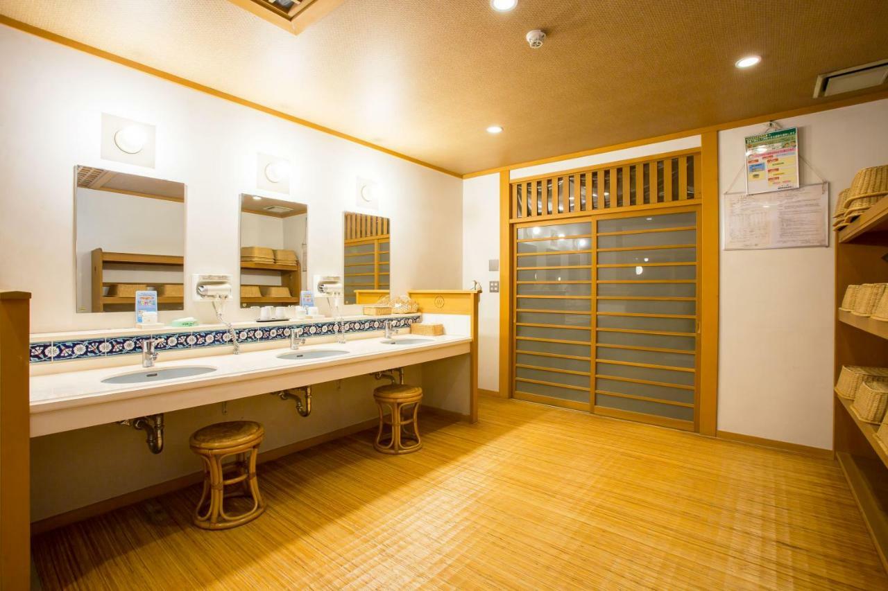 Higashiishikawa Ryokan Matsumoto Eksteriør billede