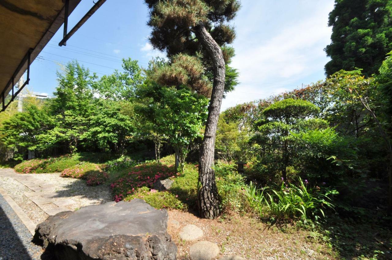 Higashiishikawa Ryokan Matsumoto Eksteriør billede