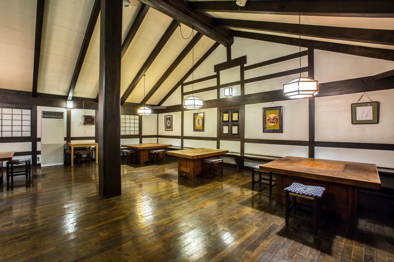 Higashiishikawa Ryokan Matsumoto Eksteriør billede
