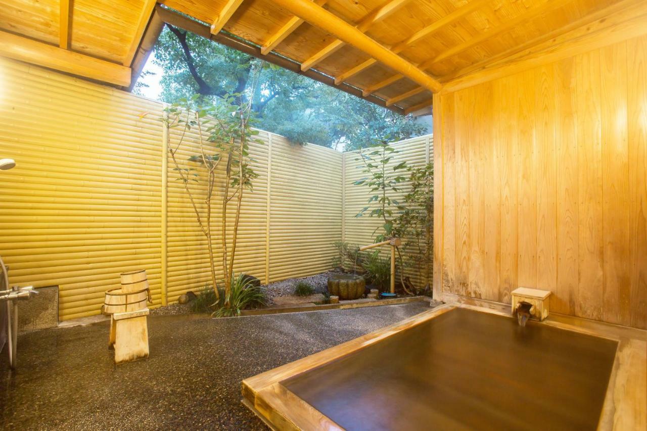 Higashiishikawa Ryokan Matsumoto Eksteriør billede