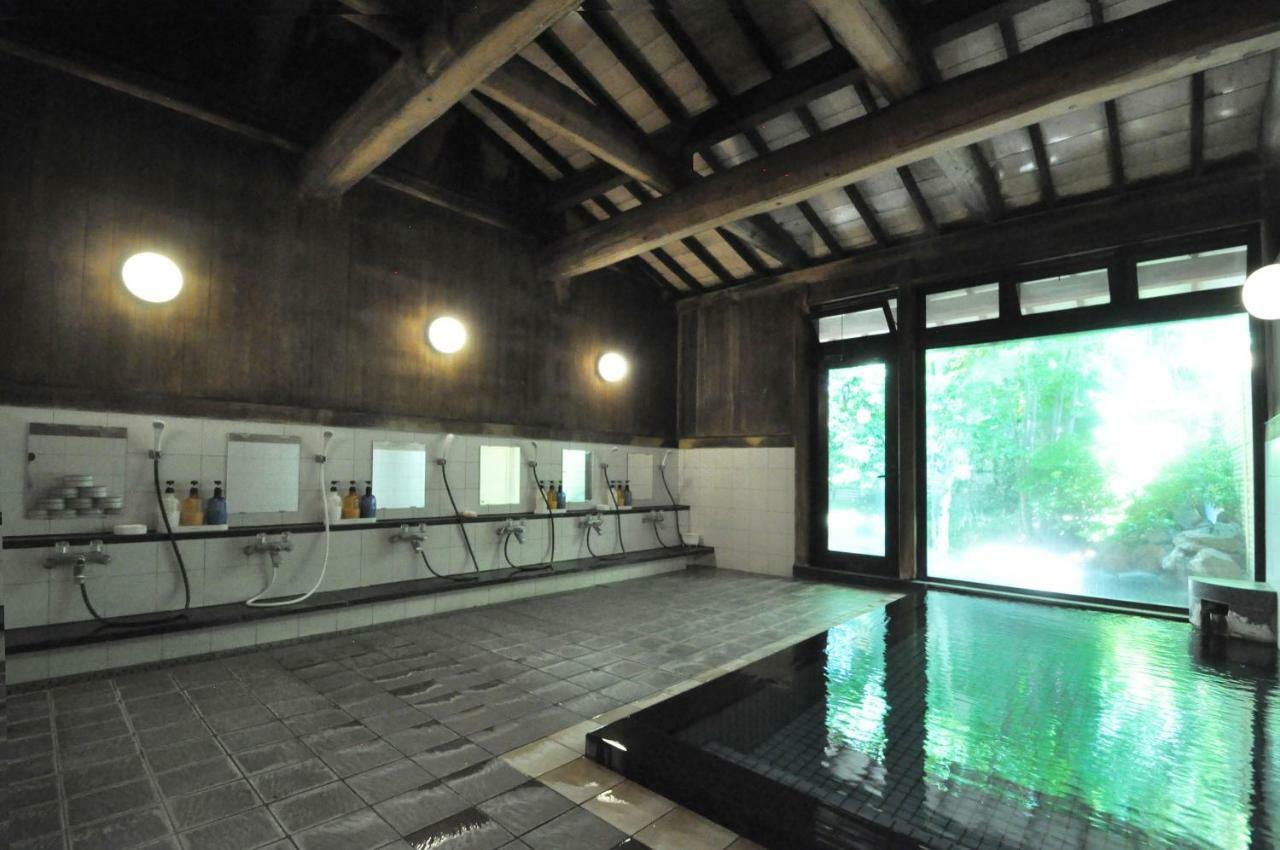 Higashiishikawa Ryokan Matsumoto Eksteriør billede