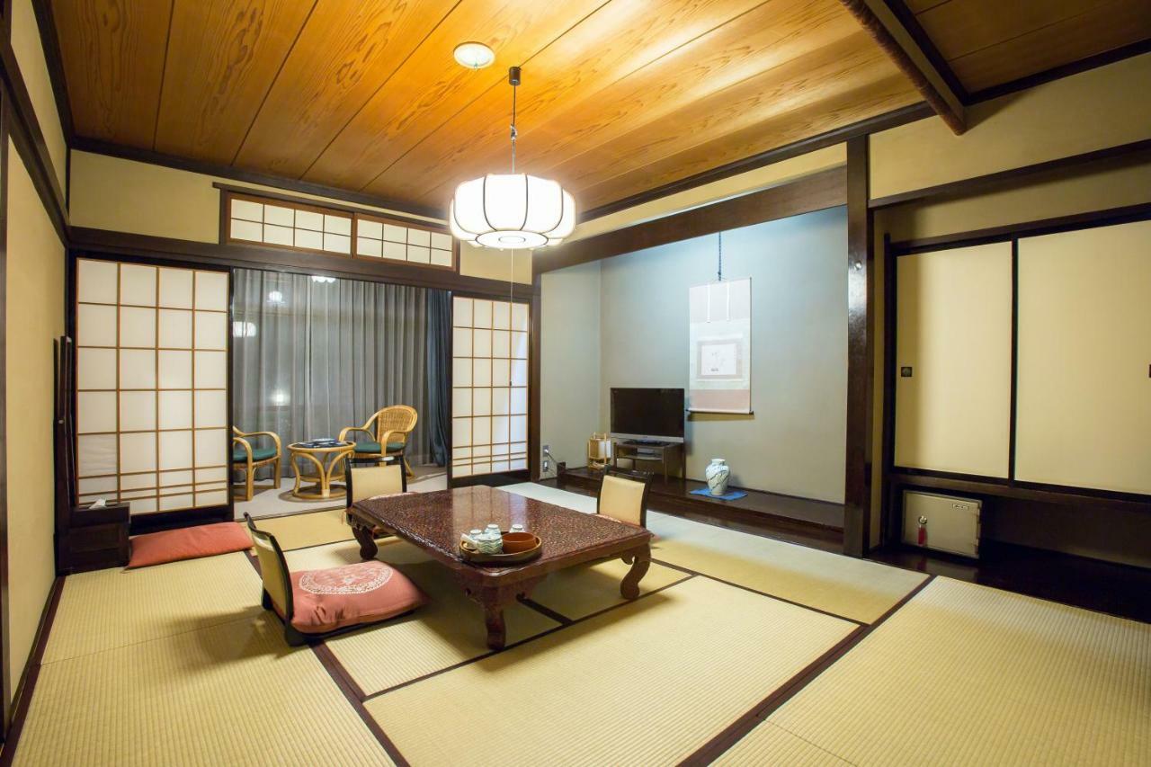 Higashiishikawa Ryokan Matsumoto Eksteriør billede