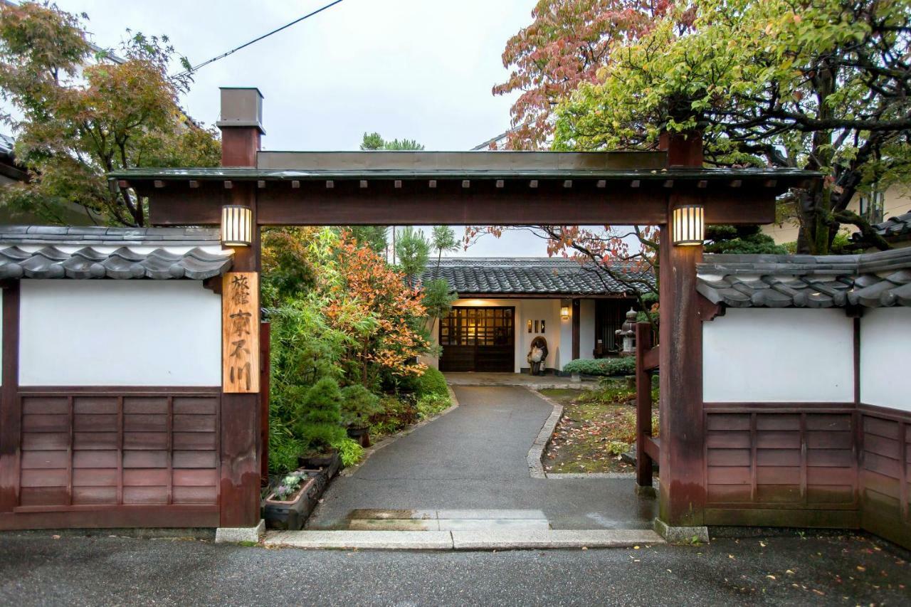 Higashiishikawa Ryokan Matsumoto Eksteriør billede