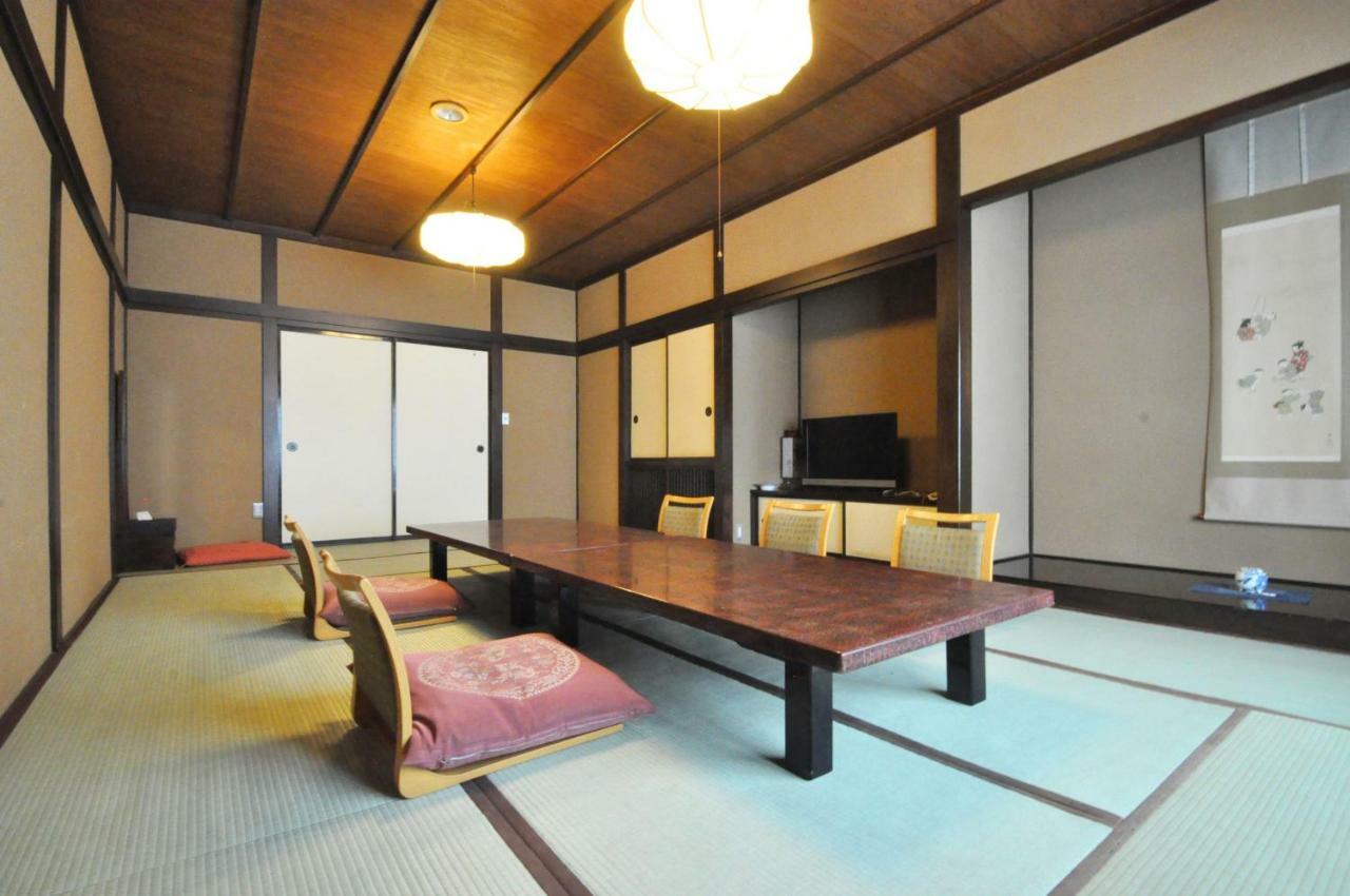 Higashiishikawa Ryokan Matsumoto Eksteriør billede
