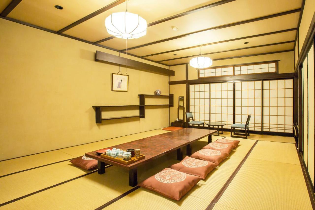 Higashiishikawa Ryokan Matsumoto Eksteriør billede