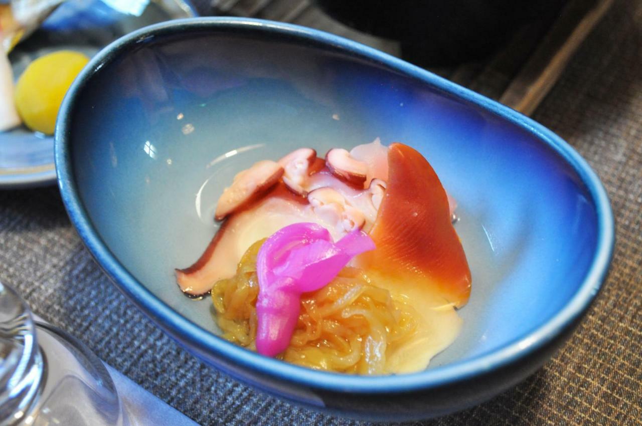 Higashiishikawa Ryokan Matsumoto Eksteriør billede