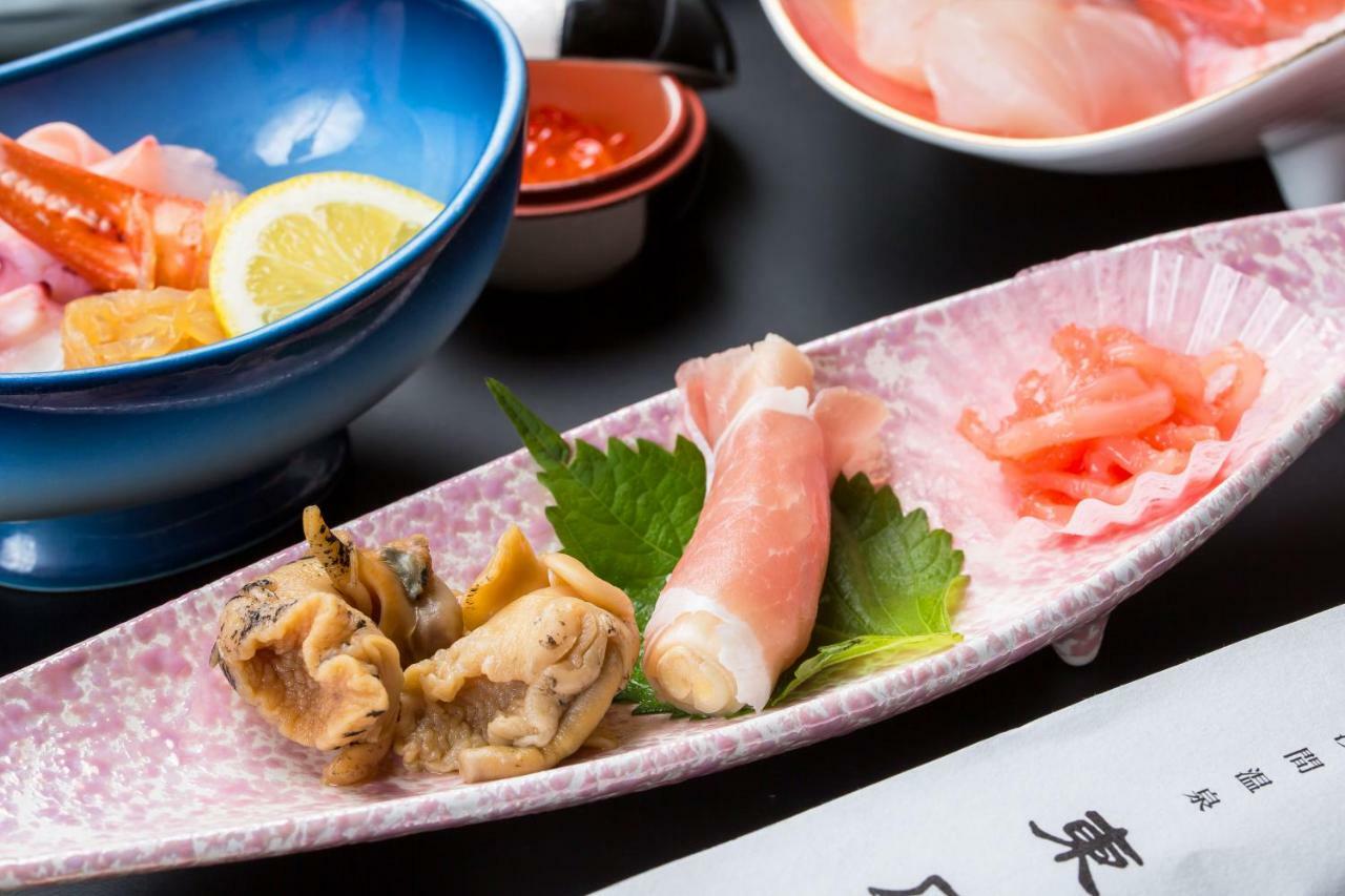 Higashiishikawa Ryokan Matsumoto Eksteriør billede