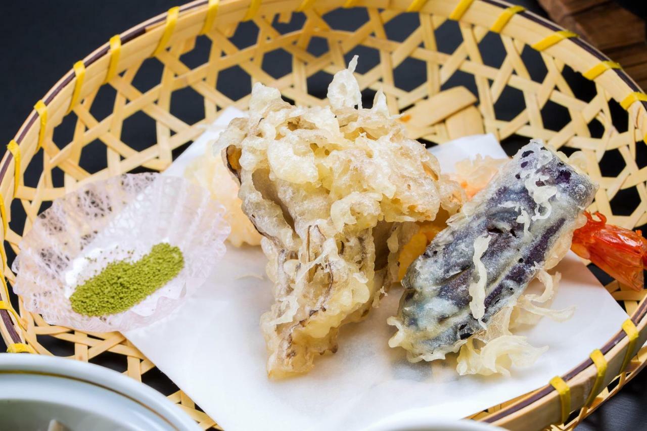 Higashiishikawa Ryokan Matsumoto Eksteriør billede