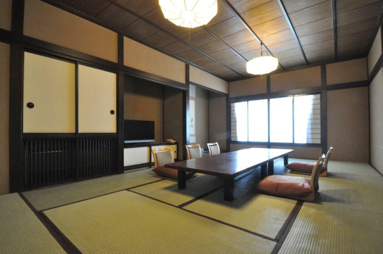 Higashiishikawa Ryokan Matsumoto Eksteriør billede